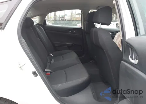 2019 Honda Civic Lx from USA, damaged, VIN 2HGFC2F62KH597483